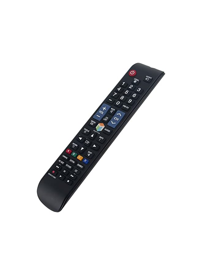 The Bros BN59-01198N Replaced Remote Control Fit for Samsung TV UE32J5550SU UN40JU6500 UE32J6270SU UN50JU6500KXZL UN55J6300AKXZL UN55JS7200FXZP UA40JU6400S UA43J5500AK UA48J5520AK UN55JU6700 - Image 4