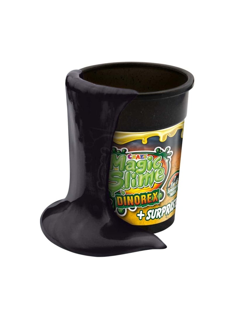 CRAZE Magic Slime Surprise Dino 150ml - Image 2