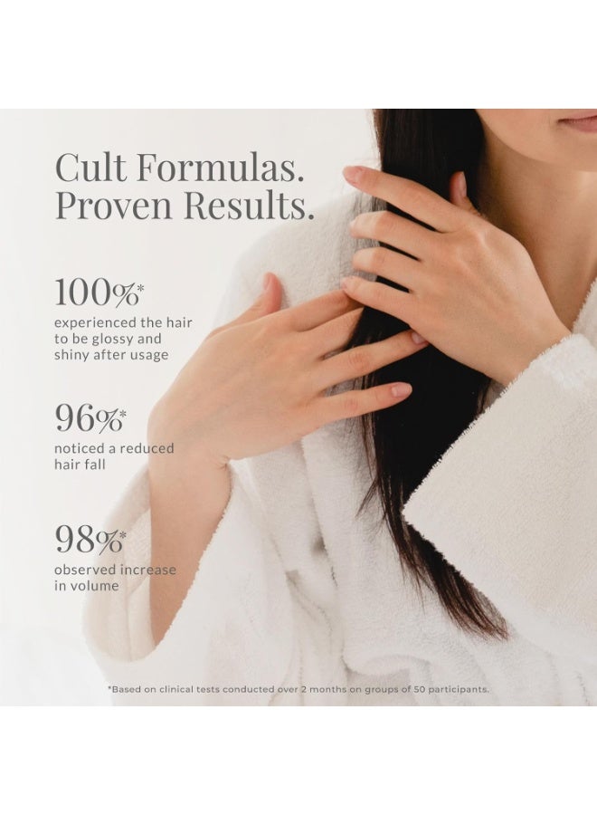 Forest Essentials Ayurvedic Hair Conditioner Bhringraj & Shikakai | Nourishing Conditioner for Smooth Shiny Hair | Sulphate & Paraben Free - Image 4