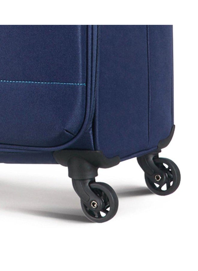 AMERICAN TOURISTER - Jamaica Spinner Soft Trolley Case Blue - Image 1