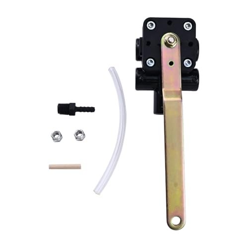Lesurey Leveling Valve VS228 85144423 Compatible with Mack Volvo VNL - Image 3