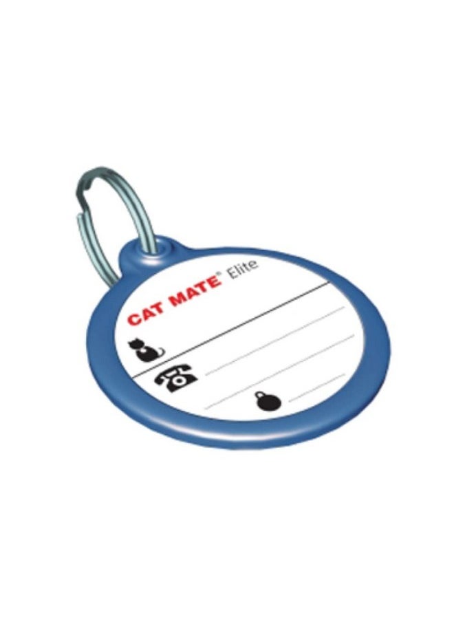 Cat Mate - Cat Mate Collar Worn Pet Id Disc For Use With All Cat Mate, Dog Mate, And Closer Pets Products - Image 1