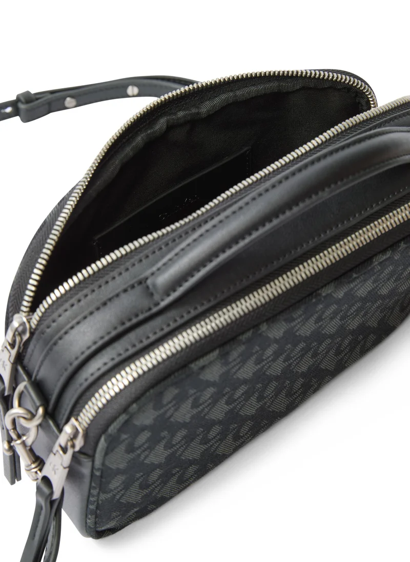 Calvin Klein Jeans Logo Crossbody Bag