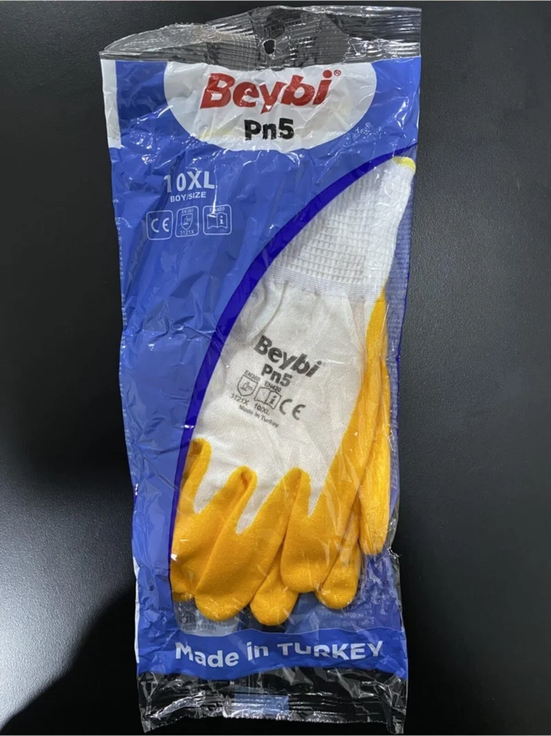 بيبي Pn5 Work Gloves