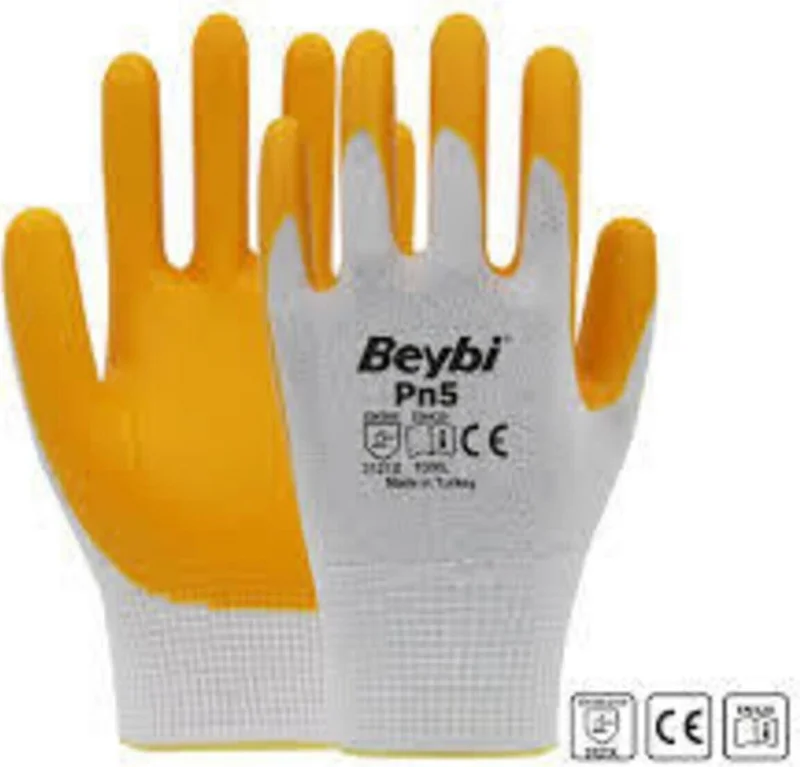 بيبي Pn5 Work Gloves