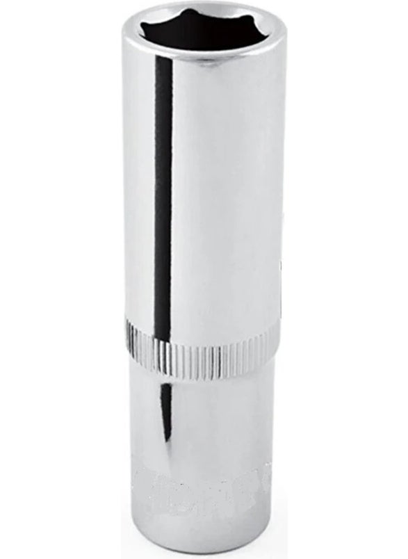 Nt Tools 1/4 Hexagon Long Socket 13 mm 