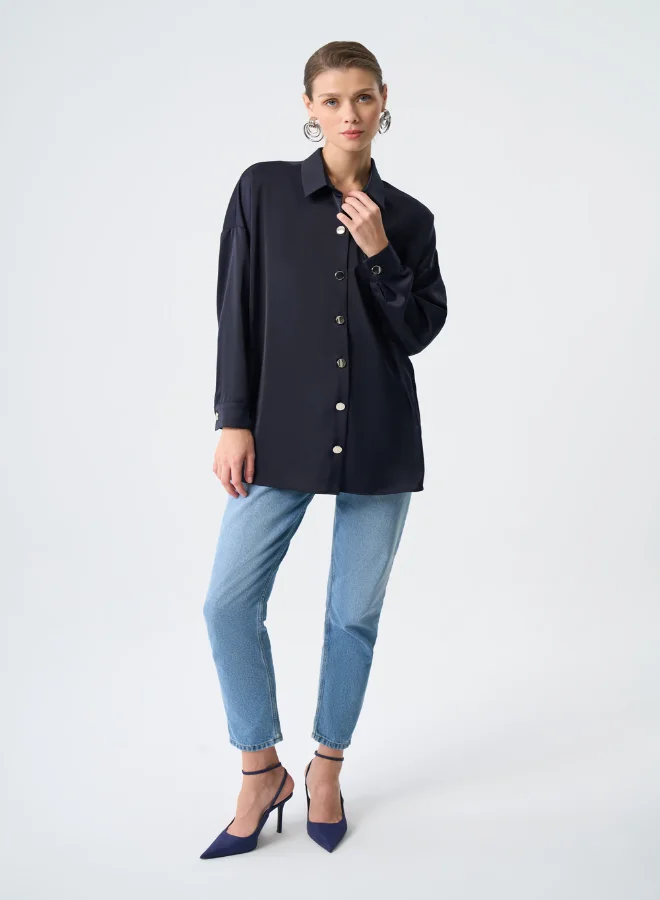 ميزال METAL BUTTON TUNIC