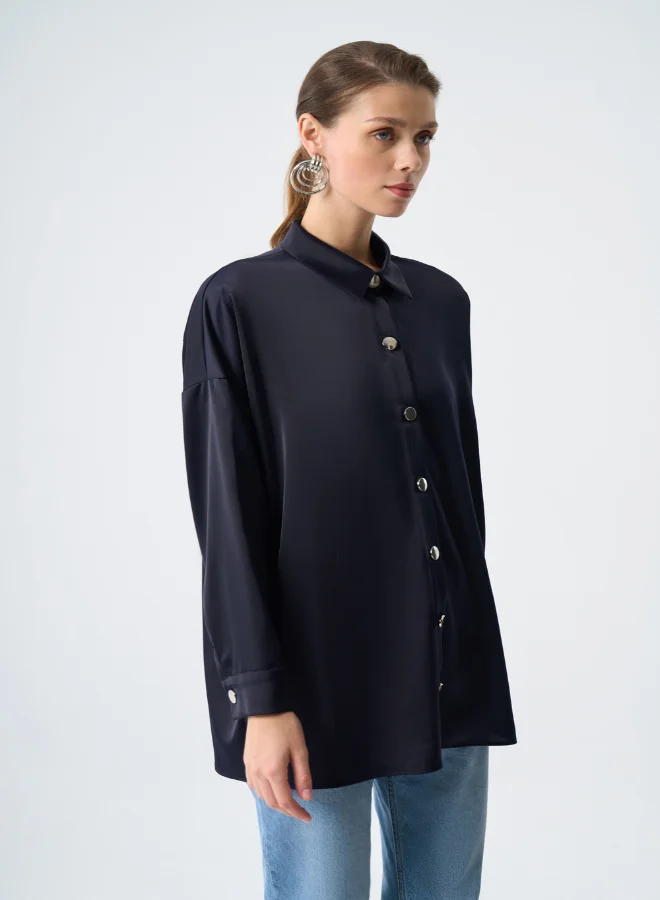 ميزال METAL BUTTON TUNIC