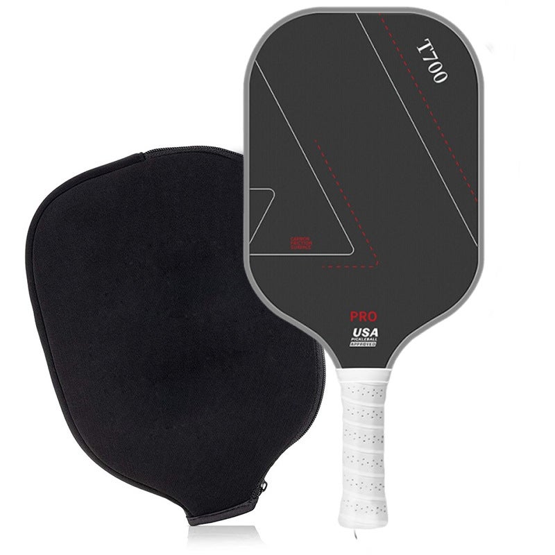Sale Carbon Fiber Peak Rack Panelsound Outdoor Sports Gift Pickleball Carbon T700 - Image 1