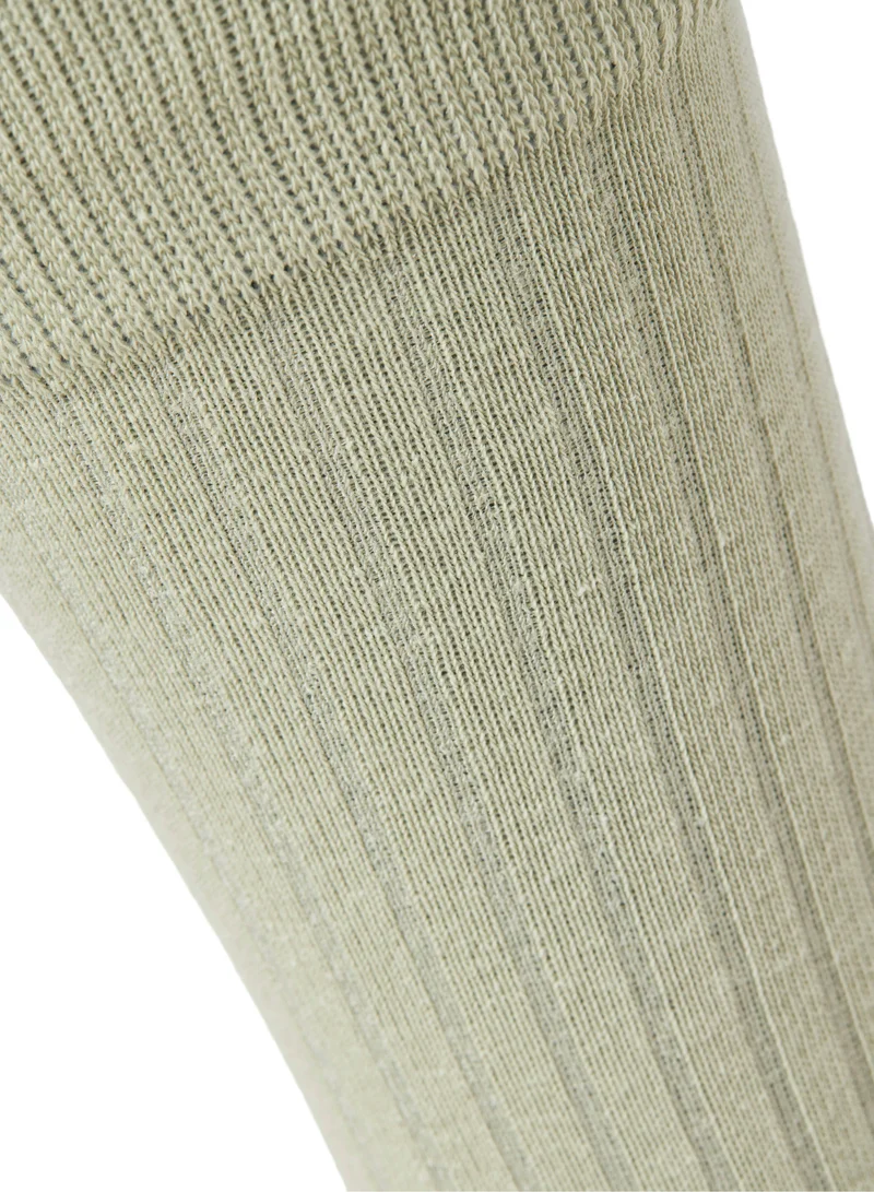جاك اند جونز 3 Pack of Crew Socks