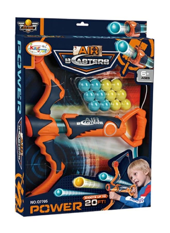 King Sport Power Air Blasters 12 Bell Air Blaster Gun 