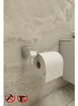 Alper Bathroom F1 Model Coverless Paper Holder