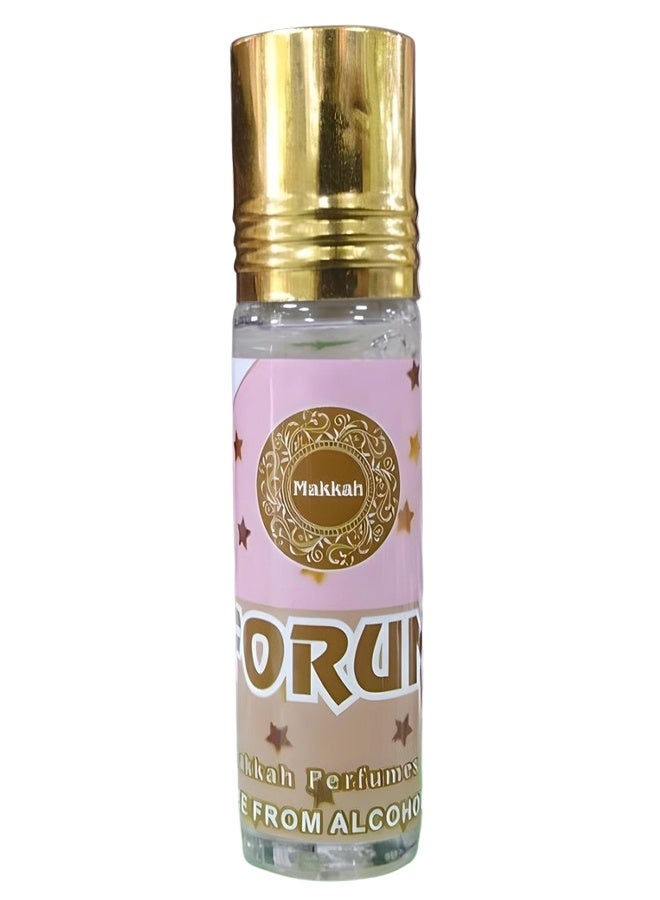 بيرفيومز زيت عطري من منتدى مكة 12 مل - Image 2