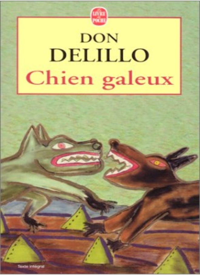 Chien galeux 