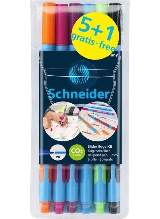 Slider Edge Xb 5+1 Ballpoint Pen SCT718