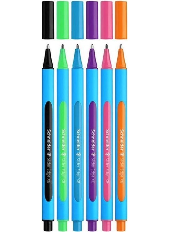 Schneider - Slider Edge Xb 5+1 Ballpoint Pen SCT718 - Image 1