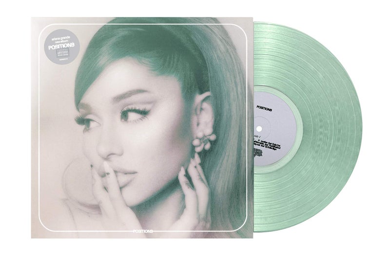 island Positions[Coke Bottle Clear LP] - Image 3