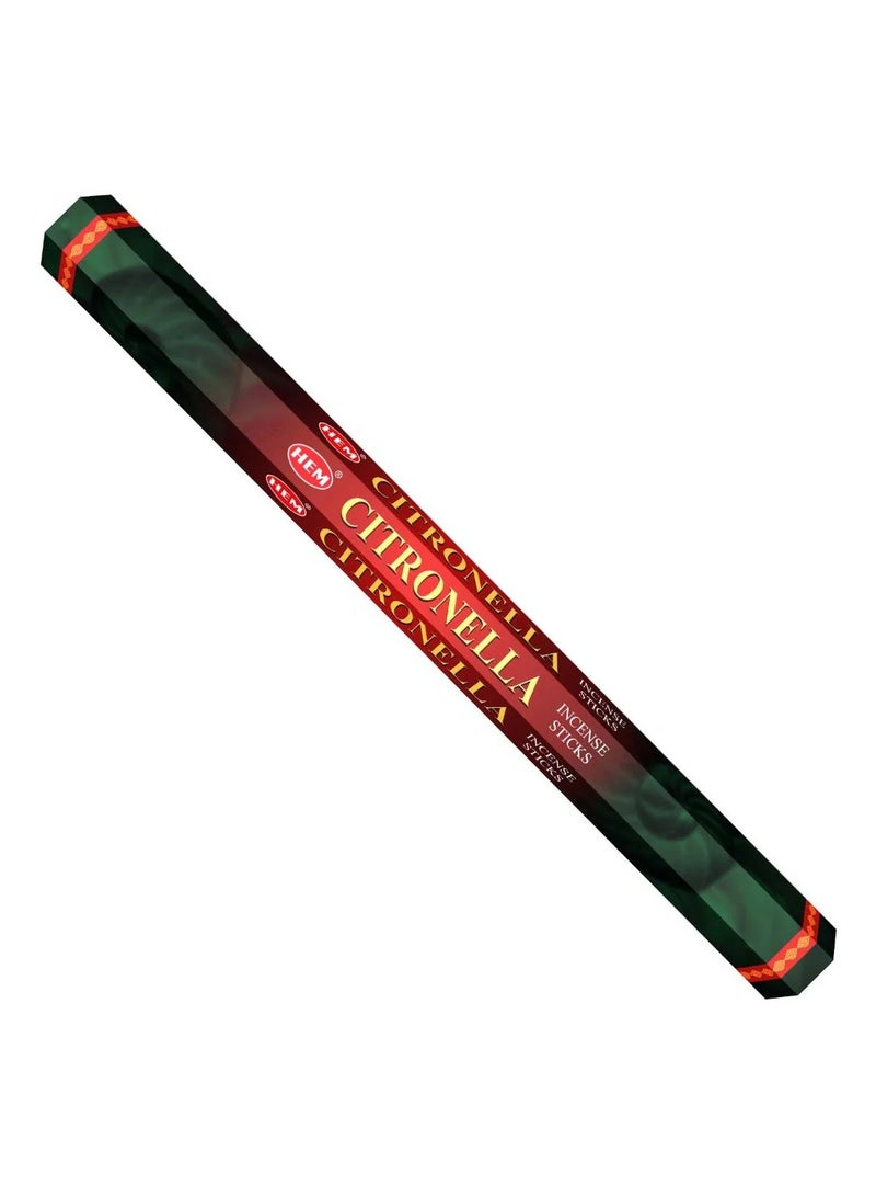 HEM Citronella Incense Sticks 15 gram