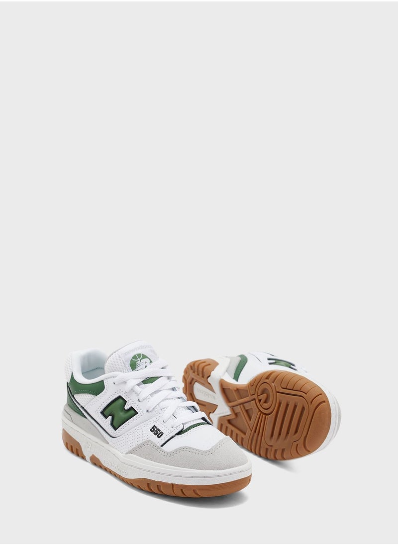 New Balance Youth Bb550  - Image 3