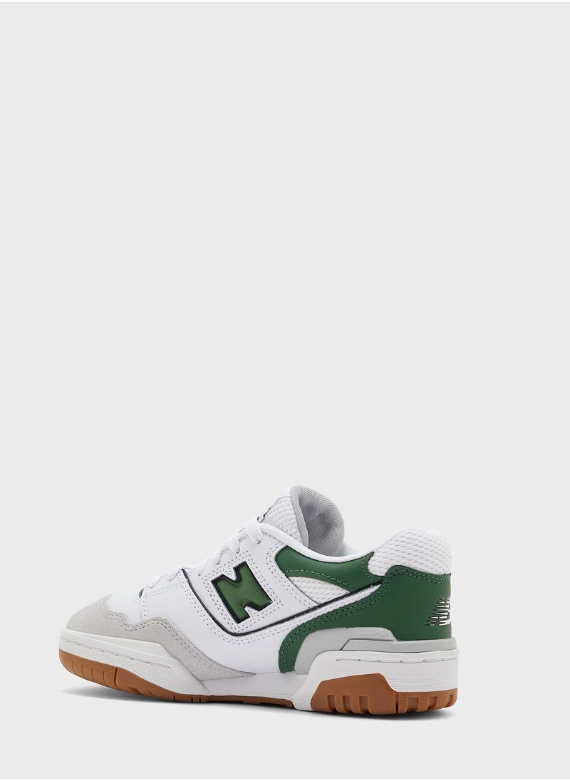 New Balance Youth Bb550  - Image 2