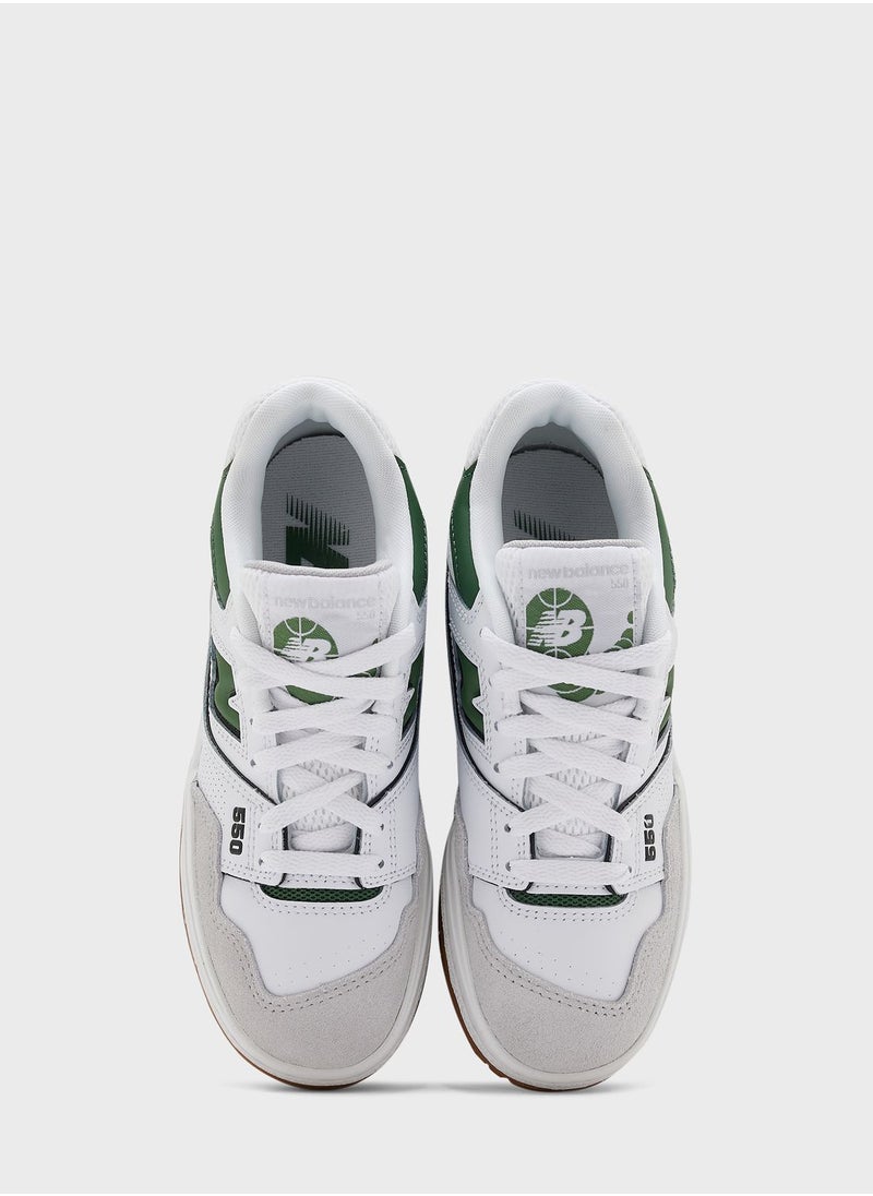 New Balance Youth Bb550  - Image 4