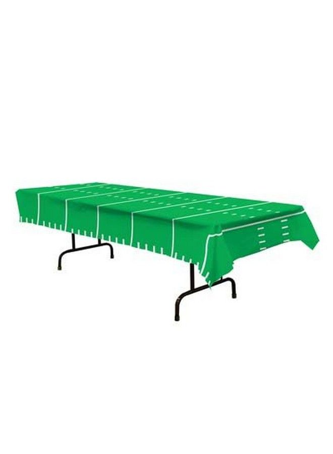 PMU Game Day Football Tablecover 54In. X 108In. (Pkg Of 3) - Image 2