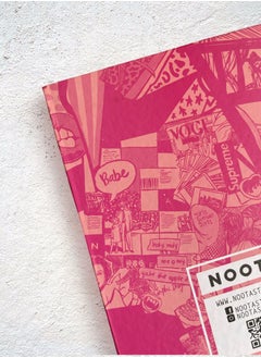 Noota A5 NOT ORDINARY  NOTEBOOK  - Image 3