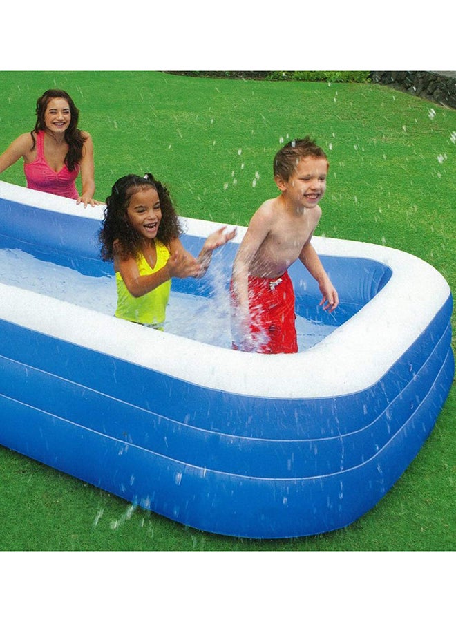 Intex - Swim Center Family Pool Ages 6+ 305x183x56cm - Image 3