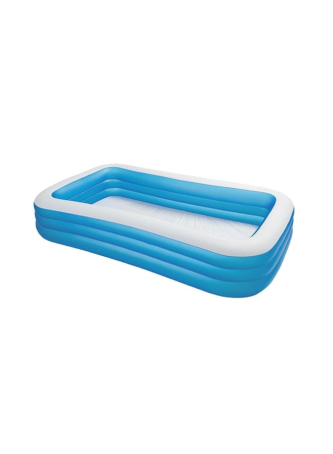 Intex - Swim Center Family Pool Ages 6+ 305x183x56cm - Image 1