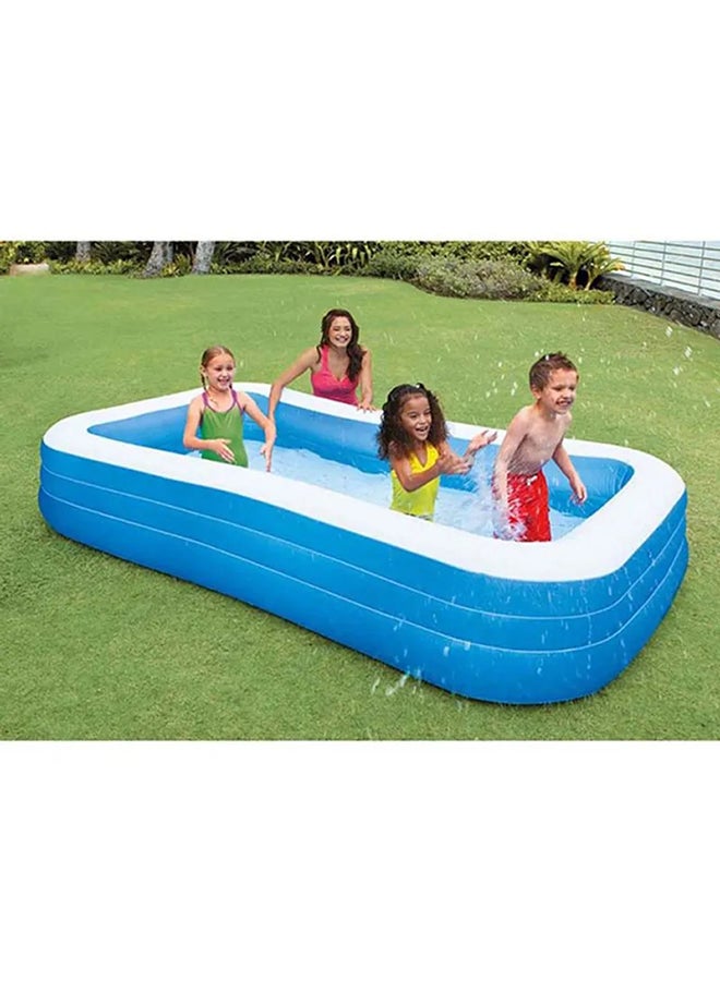 Intex - Swim Center Family Pool Ages 6+ 305x183x56cm - Image 5