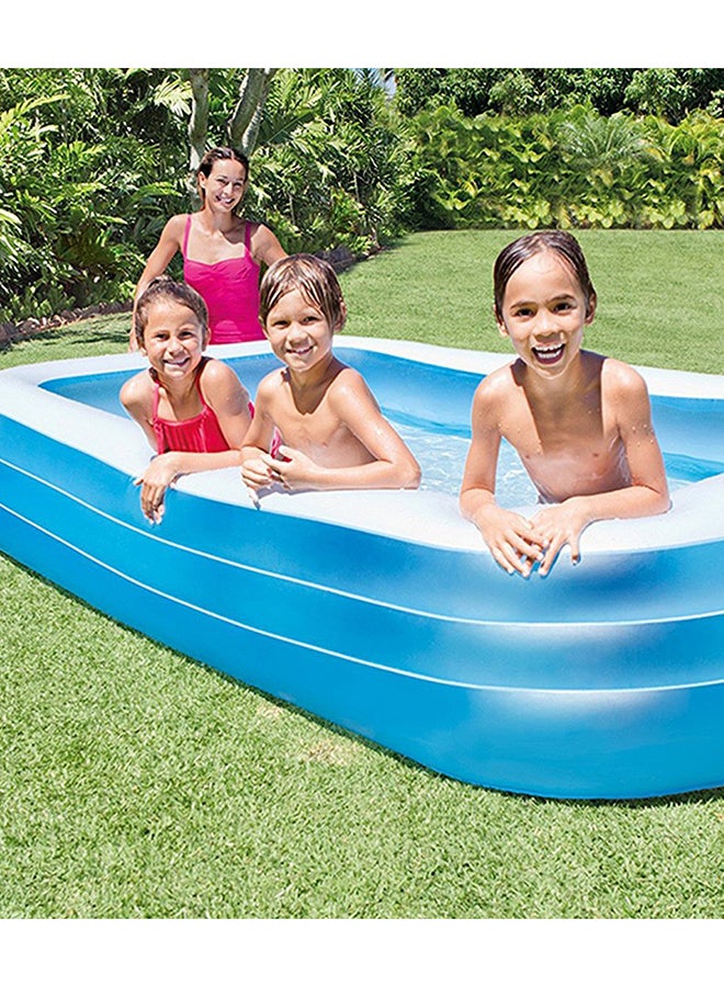 Intex - Swim Center Family Pool Ages 6+ 305x183x56cm - Image 4