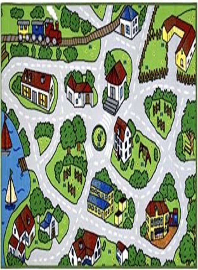 Mac Carpet Sosa Max Kid's Rug, 100x130cm