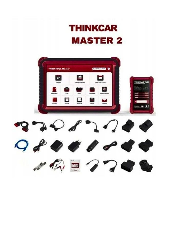 Generic - Thinktool Master 2 Professional Car Computer Programmer Diagnostic Tool OBD2 Scanner Online Coding For Motor Workshop - Image 1