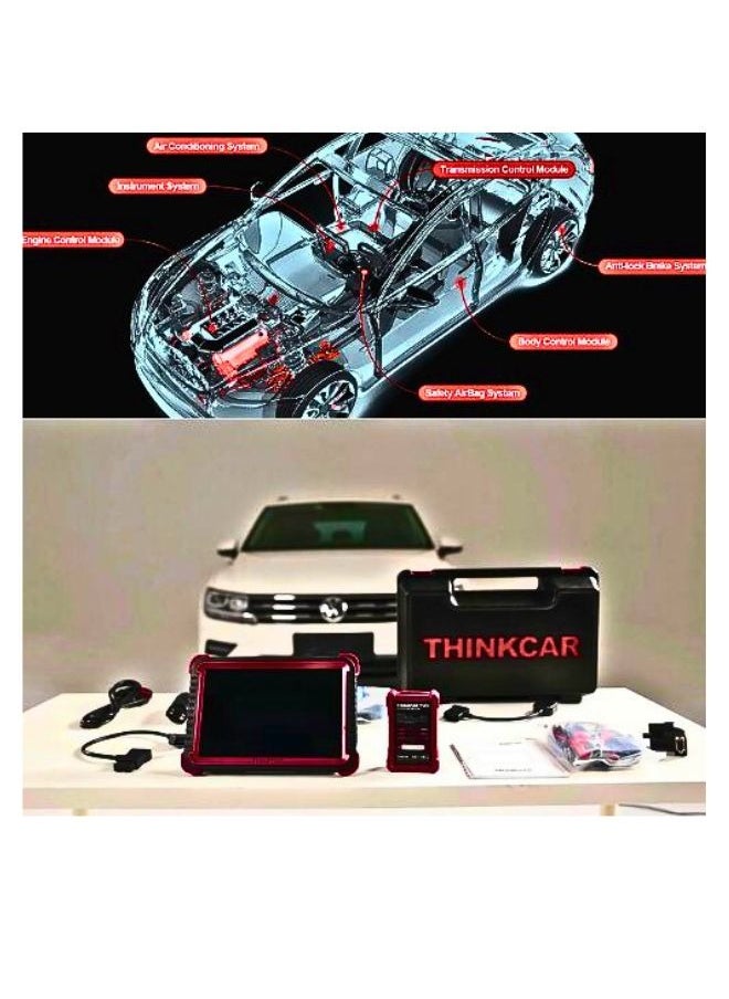 Generic - Thinktool Master 2 Professional Car Computer Programmer Diagnostic Tool OBD2 Scanner Online Coding For Motor Workshop - Image 1