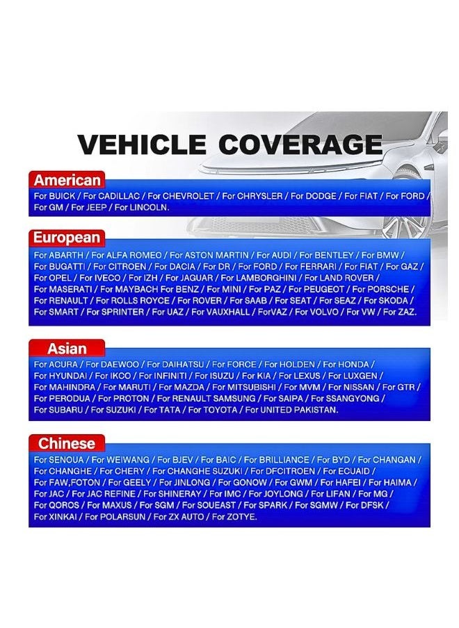Generic - Thinktool Master 2 Professional Car Computer Programmer Diagnostic Tool OBD2 Scanner Online Coding For Motor Workshop - Image 1