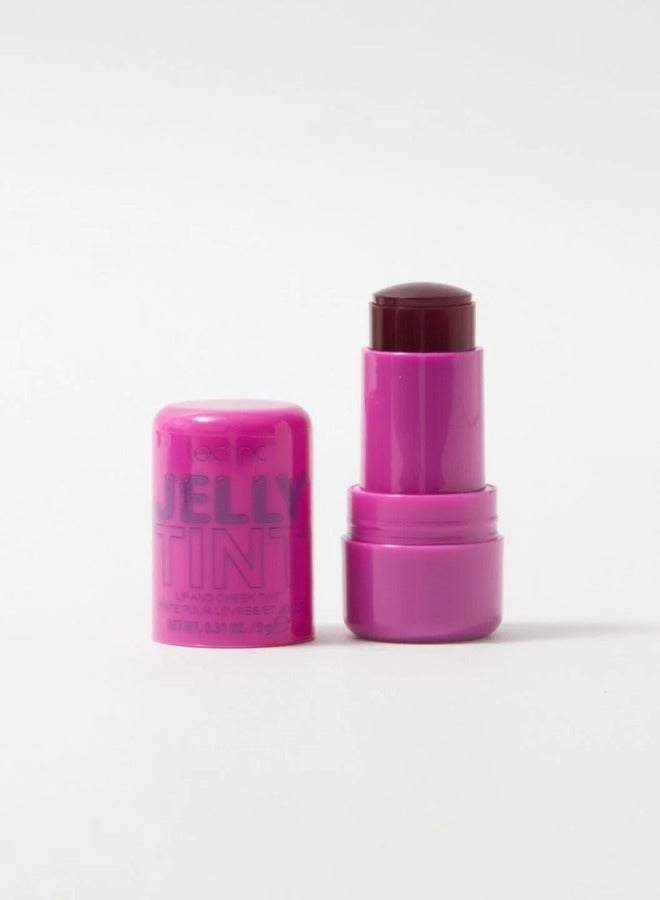 Technic Jelly Tint Lip and Cheek Tint - Berry Cool - Image 1