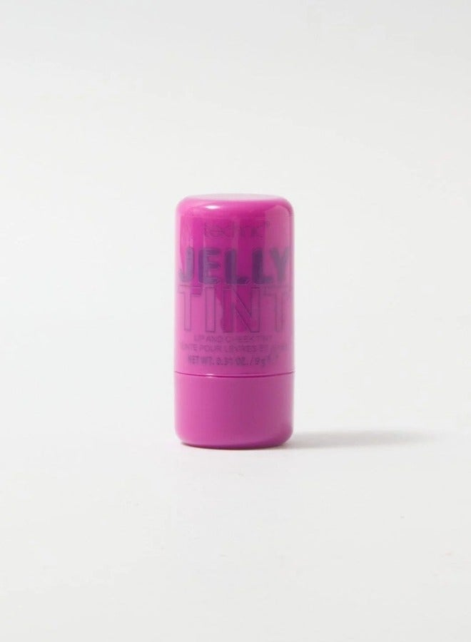 Technic Jelly Tint Lip and Cheek Tint - Berry Cool - Image 2