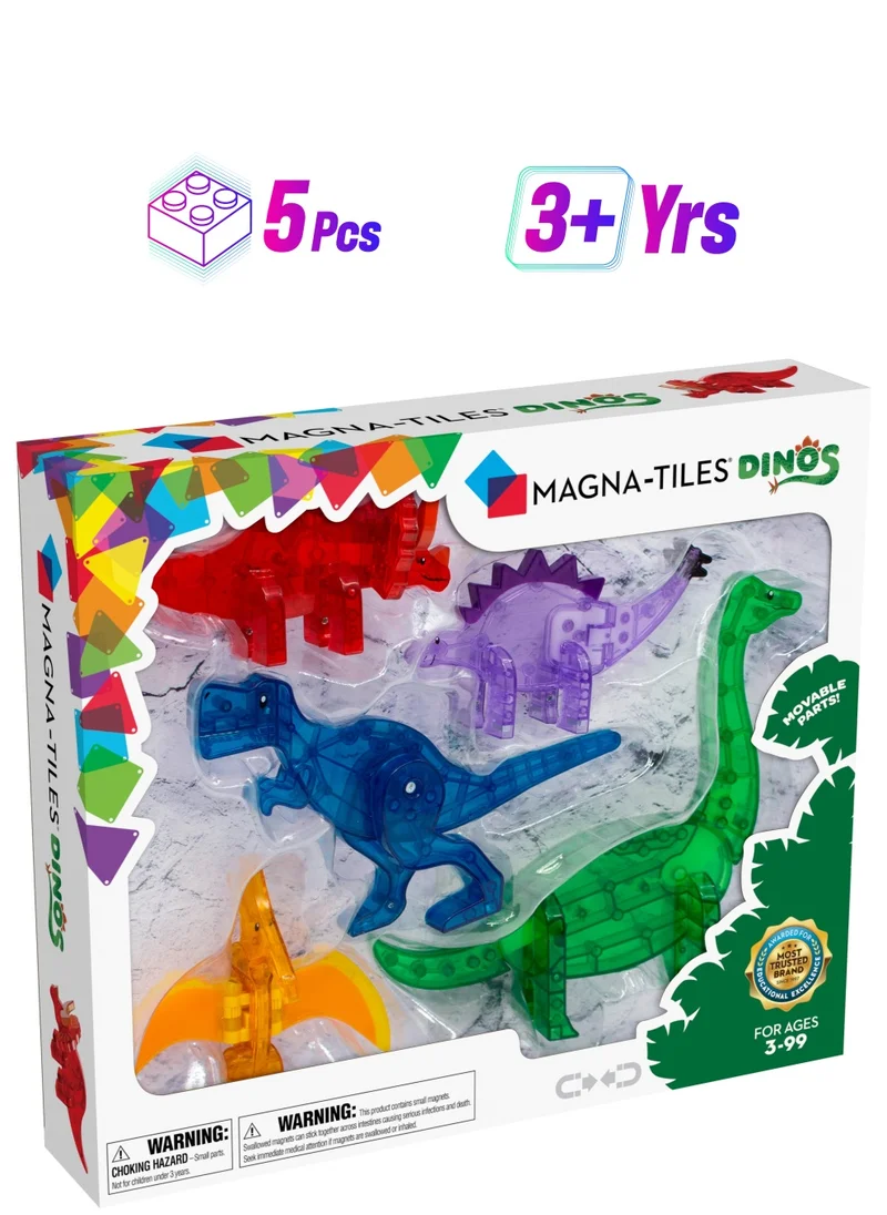 ماجنا-تايلز Dinos 5 Piece Set