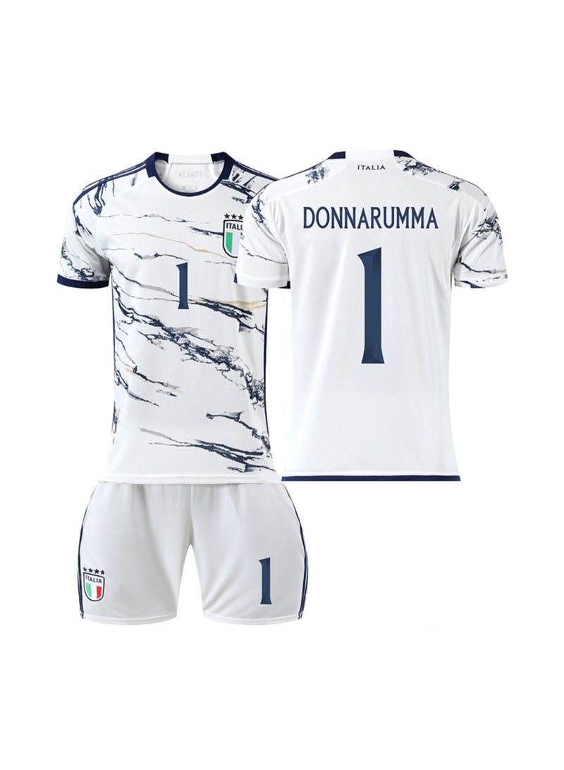 KUYING New Breathable And Sweat Wicking Football Jersey  - Image 1