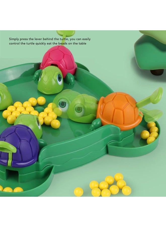 Keenso Hungry Turtle Board Game,Intense Game of Quick Reflexes, Family Board Games for Kids,Adults - Image 2