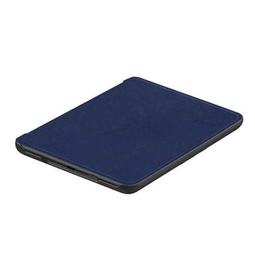 ProElite Slim Smart Flip case Cover for Amazon Kindle 6" 300 ppi 11th Gen/12th Gen 2022/2024, Dark Blue - Image 5