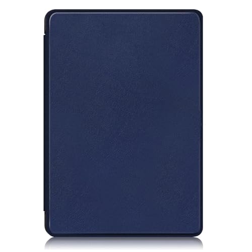 ProElite Slim Smart Flip case Cover for Amazon Kindle 6" 300 ppi 11th Gen/12th Gen 2022/2024, Dark Blue - Image 2