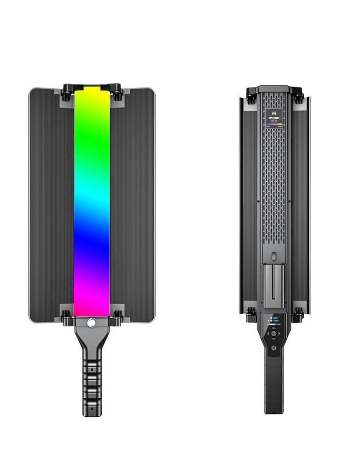 R1000 RGB Stick Light For Photography Handheld Led Video Stick - Image 2