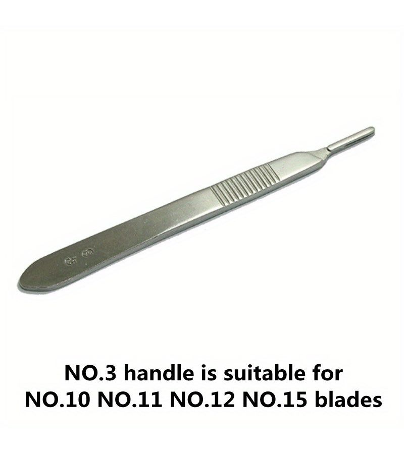 20pcs Carbon Steel Blades NO22 for Art Engraving Grafting Craft DIY Trimming - Image 5