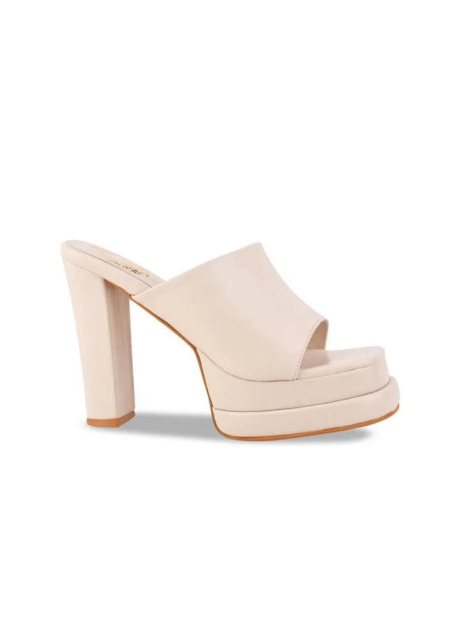 شوتوبيا Shoetopia Girls Block Sandals