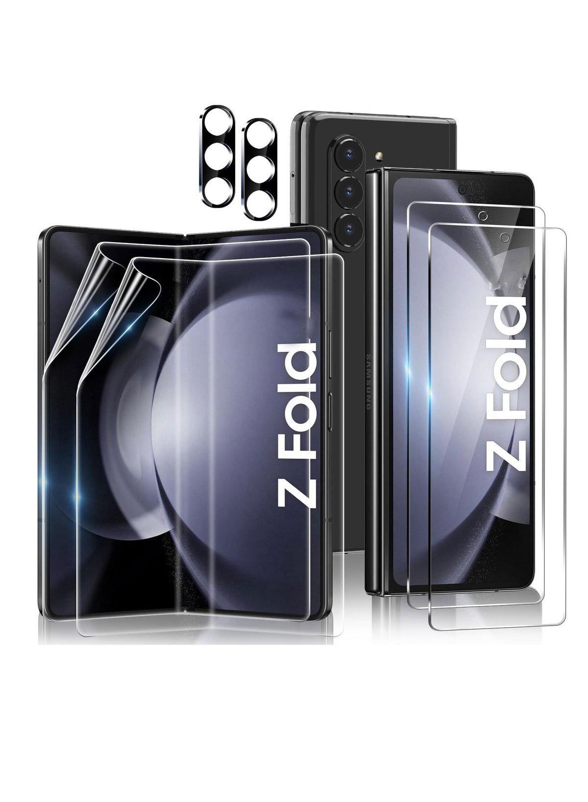 aookay Aookay Samsung Galaxy Z Fold 6 Screen Protector 100 g ZE7422ECC4C5F61100E31Z
