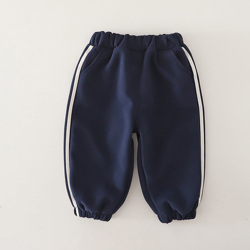 ChicPoint 2 Pcs 2-5years Boys Pants Suit - Image 3