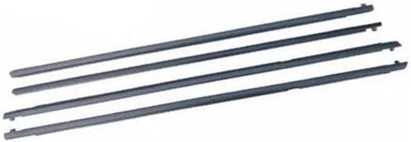 Wivplex 4PCS Car Window Door Seals for Mazda 3 Sedan (2004-2009) - Image 1