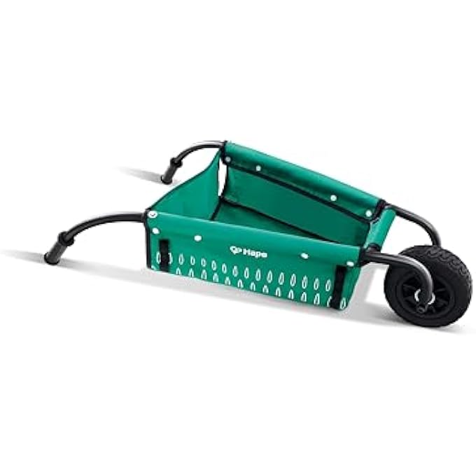 LITTLE GARDENER'S FIRST WHEELBARROW - Image 1