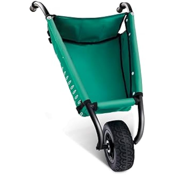 LITTLE GARDENER'S FIRST WHEELBARROW - Image 4